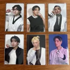 スキズ straykids KARMA HMV ラキドロC トレカ　セット