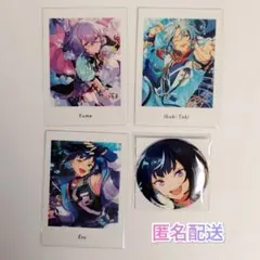 あんスタ　ぱしゃっつ・缶バッジまとめ売り