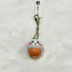 ちいかわ KURA くら寿司 コラボストラップ ハチワレ ネギトロ キーホルダー