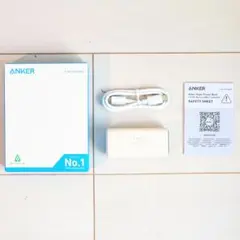 Anker Nano Power Bank 5000mAh(USB-C)ホワイト