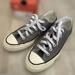 コンバース チャックテイラー グレー 24.0