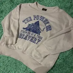 マーキーズ　スウェット　トレーナー　トップス