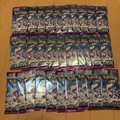 ポケモンカード パック rr ar sr sar BOX ボックス - メルカリ