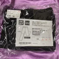 ウォームスマートパンツＬ 股下64cm ユニクロ