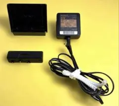 고장·부품용 SONY バッテリーチャージングスタンド BCA-WMEX6 合計3点