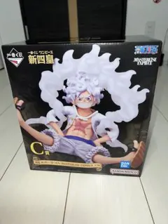 ワンピース ニカ ルフィ フィギュア