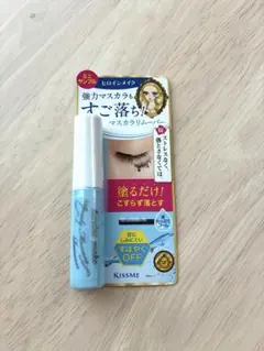 ヒロインメイク　スピーディーマスカラリムーバー　ミニサイズ