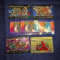 2026年最新】種別：まとめ売り／引退品 カードダス 新約SDガンダム外伝