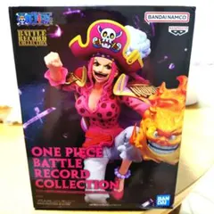 ワンピース BATTLE RECORD シャーロット・リンリン - メルカリ