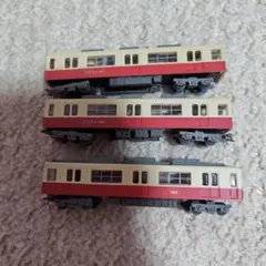 鉄道コレクション 高松琴平電気鉄道 700形 3両セット ジャンク扱い