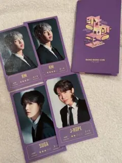 BANG BANG CON The Live メッセージフォト