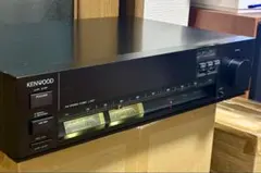 KENWOOD★FM専用ステレオチューナー L-03T ケンウッド★中古 Yahoo!オークション -「l-03t」の落札相場・落札価格