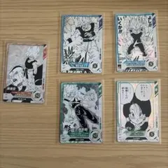 ドラゴンボールスーパーダイバーズ　アドバンスパック　Rセット