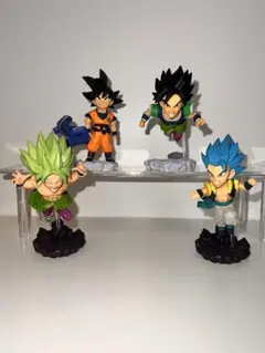 ドラゴンボール　フィギュア　ワーコレ　ワールドコレクタブルフィギュア