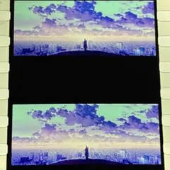 劇場版 魔法少女まどか☆マギカ 入場者特典 6週目 フィルム
