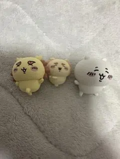 ちいかわとシーサー