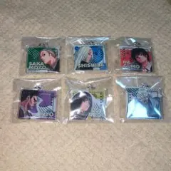 SAKAMOTO DAYS　 アクリルキーホルダーセット（6種）サカモトデイズ