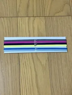 Nike ヘッドバンド 6本セット