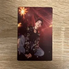 SEVENTEEN セブチ HEAVEN PM10:23 通常盤 ホシ