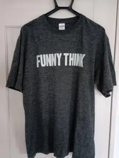 FUNNY THINK Tシャツ XLのサムネイル