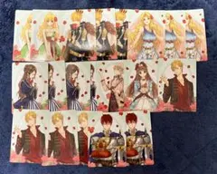 ある日、お姫様になってしまった件について 特典 イラストカード