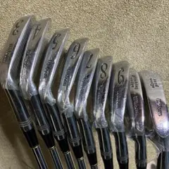 Wilson STAFF TOUR BRADE 9本 3I-9I,P,S DGのサムネイル