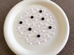 バラ 3サイズ ネイルパーツ 100こ入