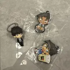 名探偵コナンキーホルダーセット