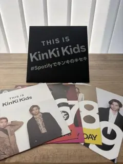 THIS IS KinKi Kids GW限定セール THIS IS KinKi Kids GW限定セール➕朝限定 7時消去 - メルカリ