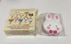 【pinm様専用】チアリーチャム サンリオシークレットラバー ミラーキーホルダー