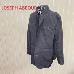 JOSEPH ABBOUD ジョセフアブード ジャケット ライダース ブルゾンのサムネイル