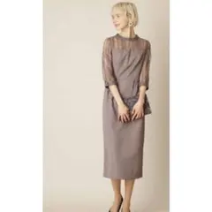 Aimer エメ　結婚式ドレス　定価22,000円　オケージョンドレス