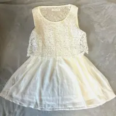 CECILMcBEE セシルマクビー　レーストップス