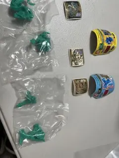 モンハン　カリケシ　未開封　レア