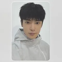 NCT 2026 POPUP NEO GROUND 購入特典 トレカ ジェヒョン