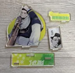 ゴールデンカムイ名場面ジオラマフィギュア2022 尾形百之助