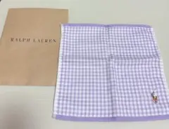 RALPH LAUREN タオルハンカチのサムネイル