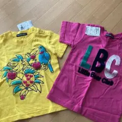 Tシャツ　２枚セット