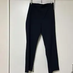 メンズの紺色パンツ　Lサイズ　UNIQLO