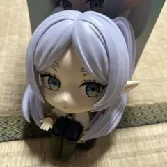 葬送のフリーレン　おすわりフィギュア