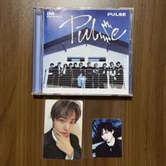 INI 尾崎匠海 PULSE SQUAD UP ver. トレカセット