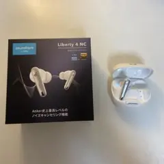 soundcore Liberty 4 NC ワイヤレスイヤホン　左耳のみ
