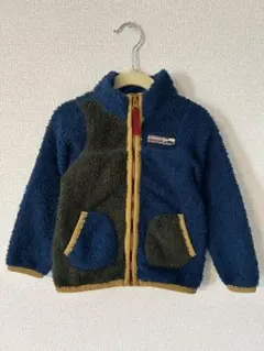 アウター フリースジャケット