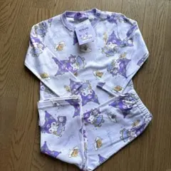【新品】サンリオ クロミ 長袖パジャマ 90サイズのサムネイル