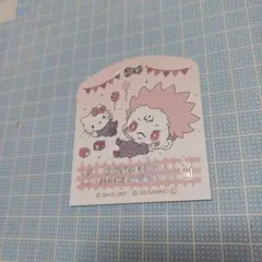 両面宿儺×ハローキティ