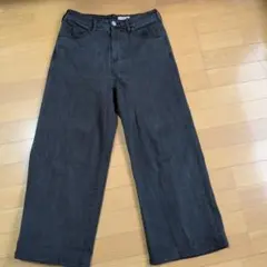 HEART MARKET デニムパンツ 블랙