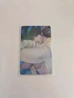 txt ボムギュ トレカ temptation ユニバ特典