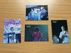 Mrs. GREEN APPLE Atlantisフォトカード 4枚セット