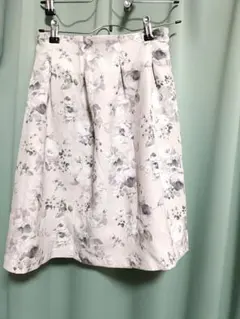 LUDIC PARK フレアスカート サイズF