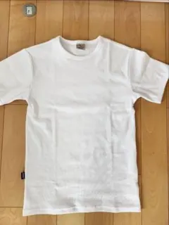 AVIREX メンズ 半袖 クルーネック 丸首 Ｔシャツ アヴィレックス 白のサムネイル